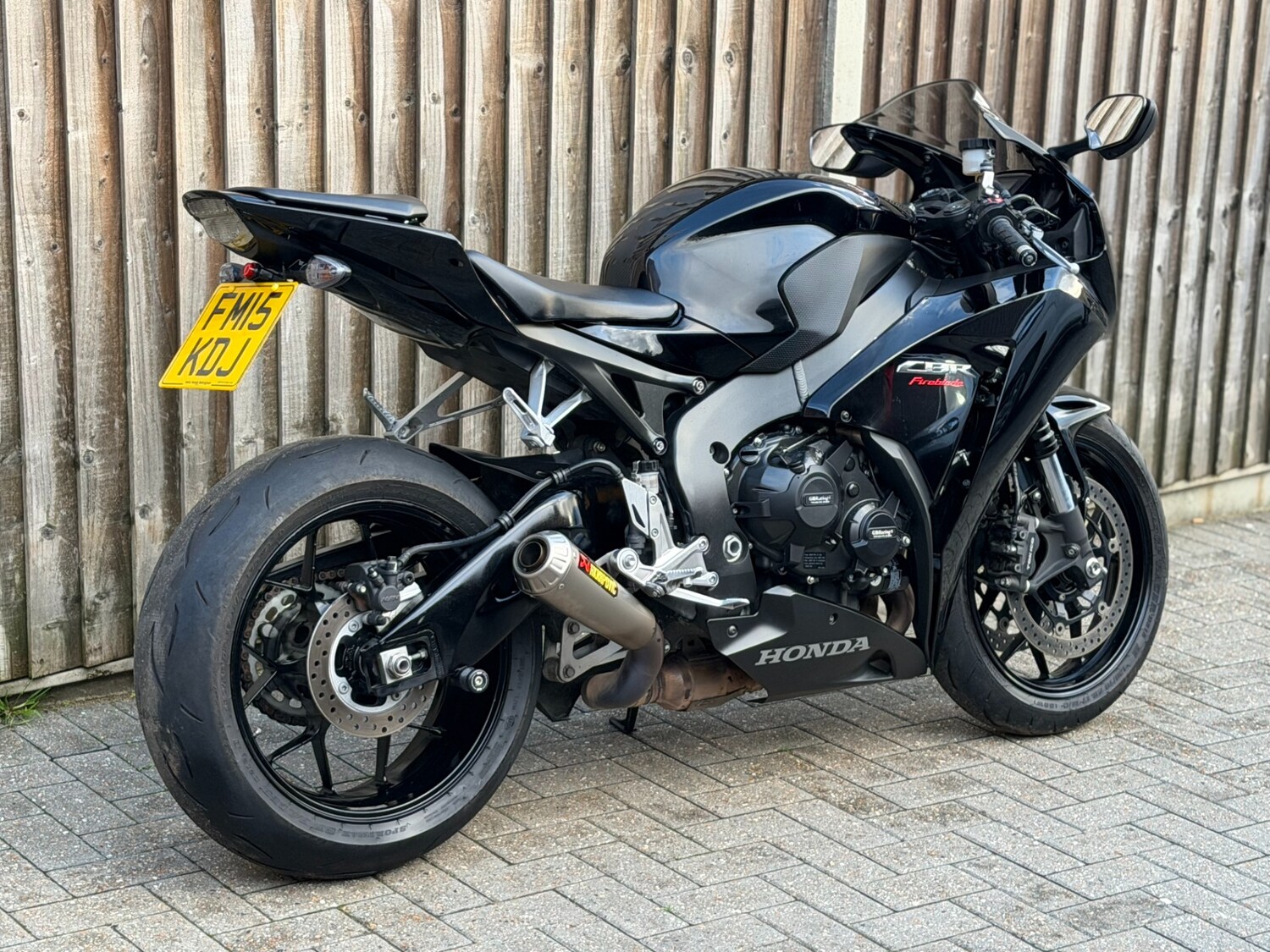 Honda CBR