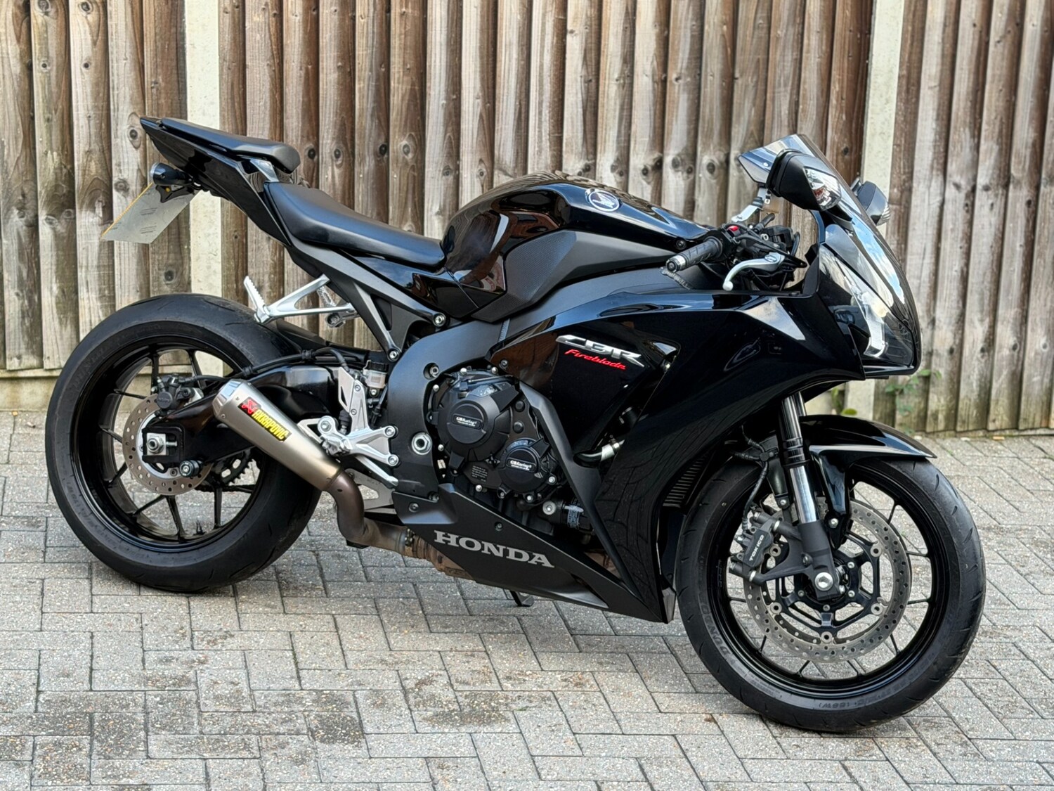 Honda CBR