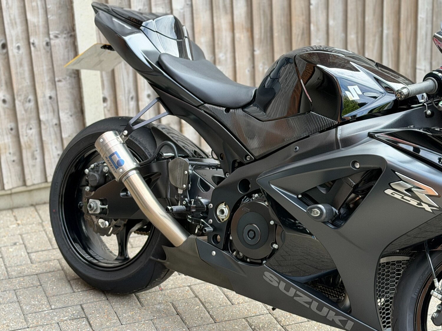 Used Suzuki GSX-R 2008 for sale - 78596207: Photo 10
