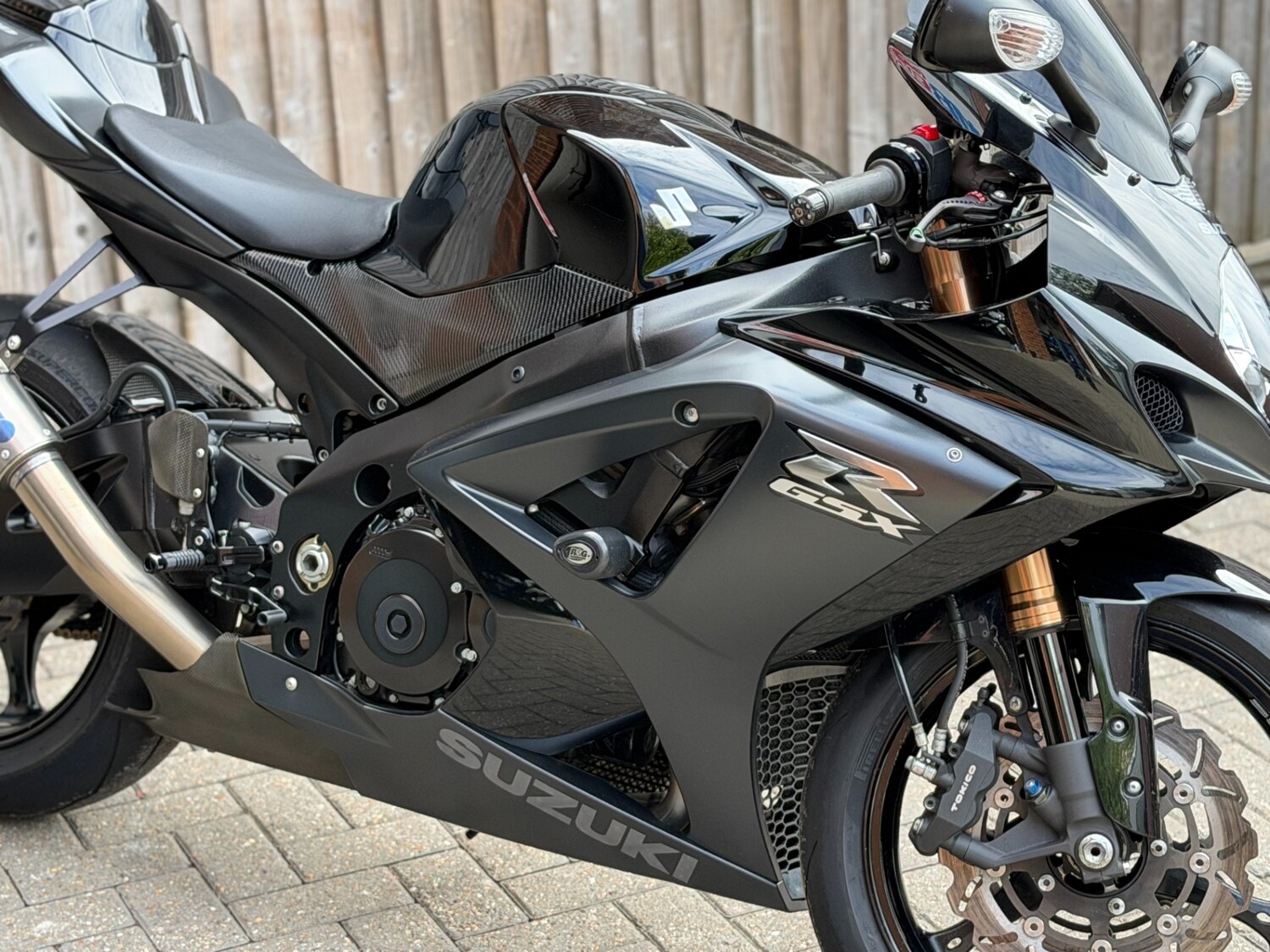Used Suzuki GSX-R 2008 for sale - 78596207: Photo 11