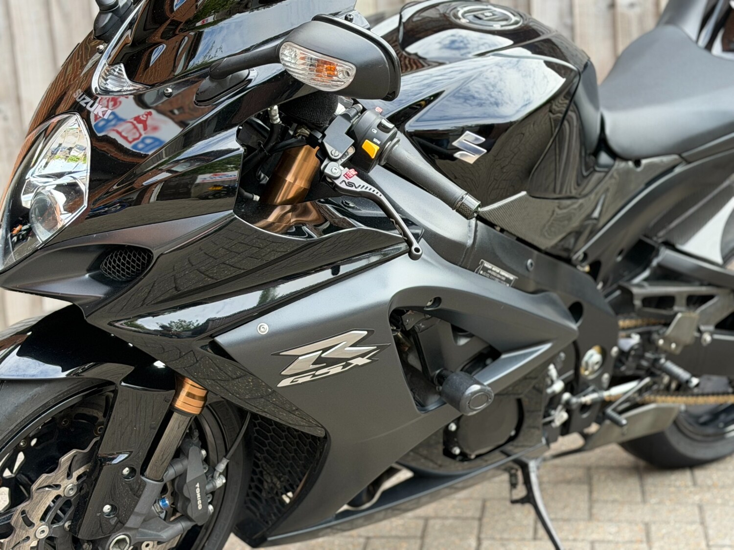 Used Suzuki GSX-R 2008 for sale - 78596207: Photo 13