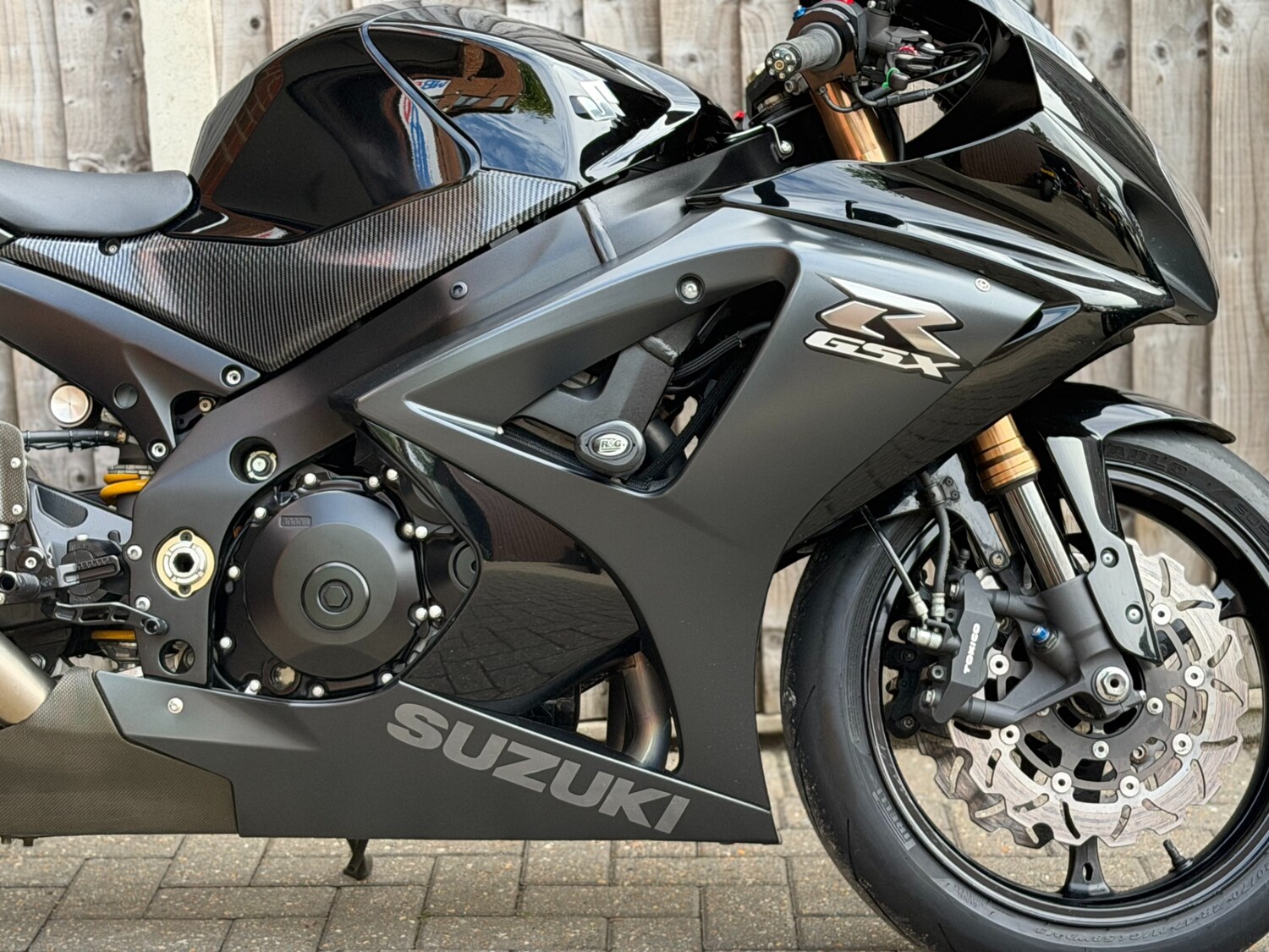 Used Suzuki GSX-R 2008 for sale - 78596207: Photo 14