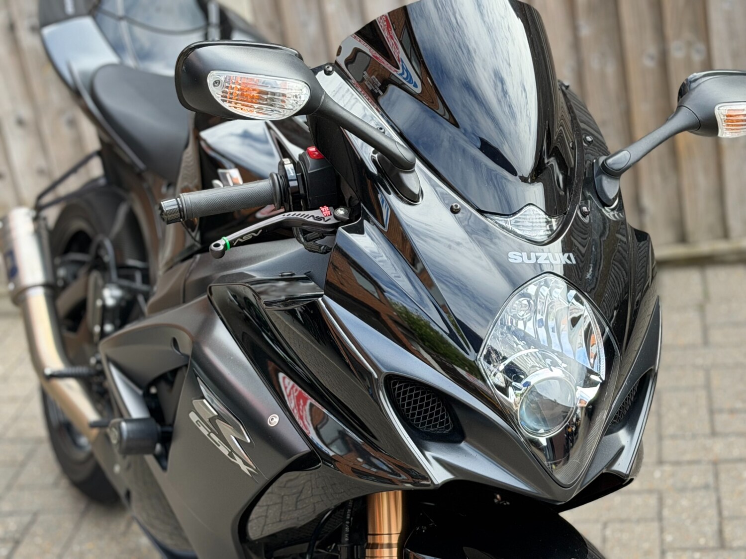 Used Suzuki GSX-R 2008 for sale - 78596207: Photo 15