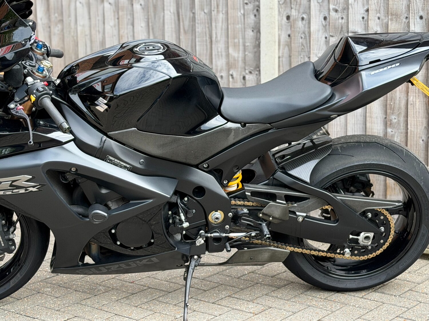 Used Suzuki GSX-R 2008 for sale - 78596207: Photo 16