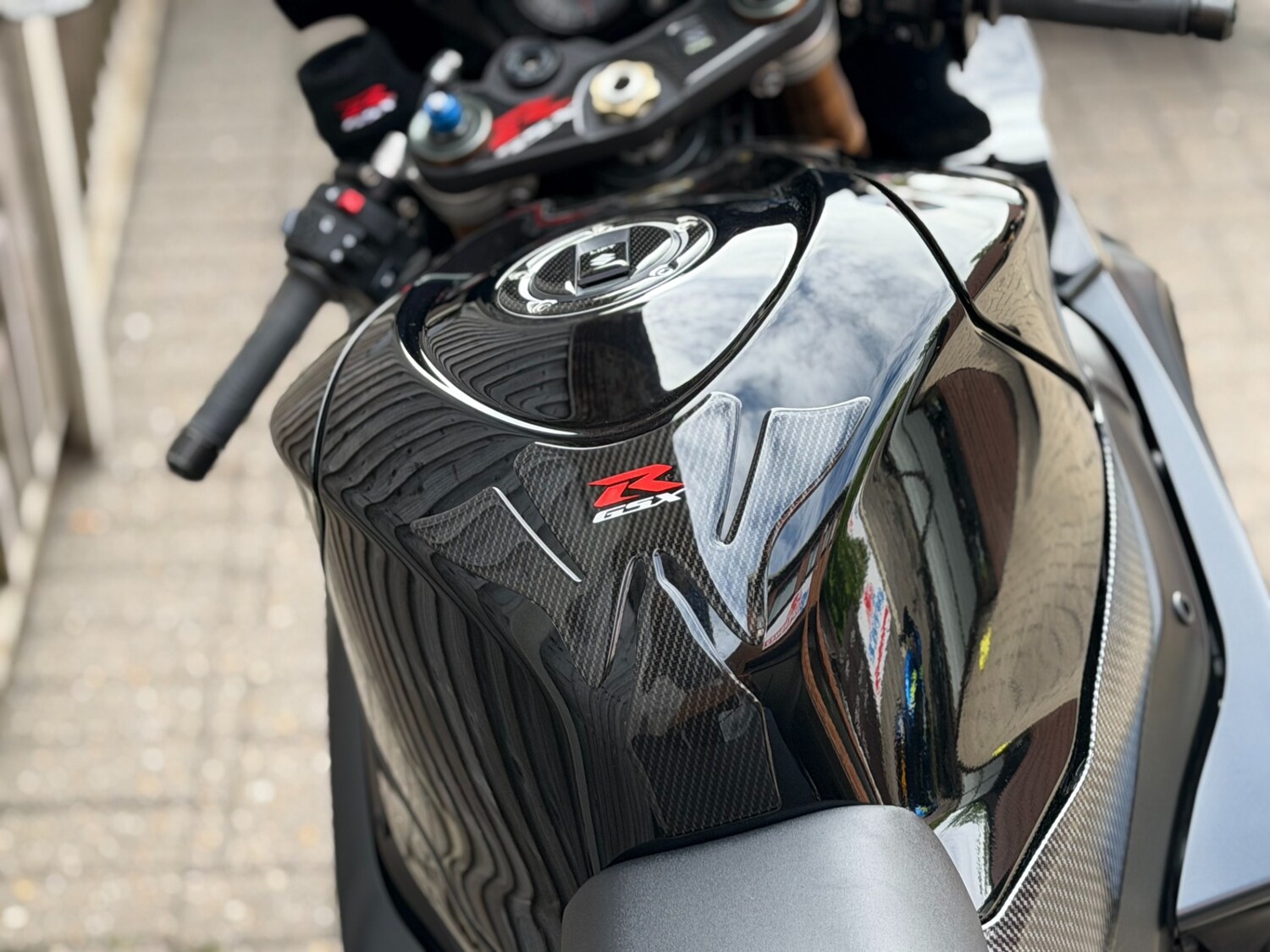 Used Suzuki GSX-R 2008 for sale - 78596207: Photo 17