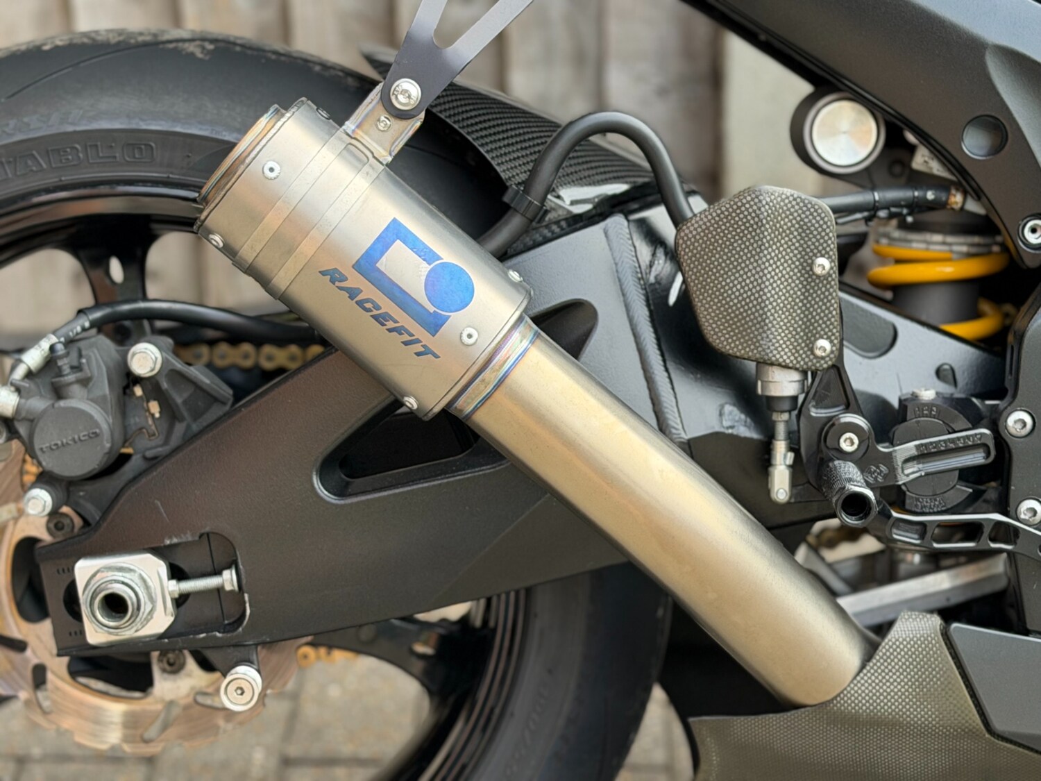 Used Suzuki GSX-R 2008 for sale - 78596207: Photo 18