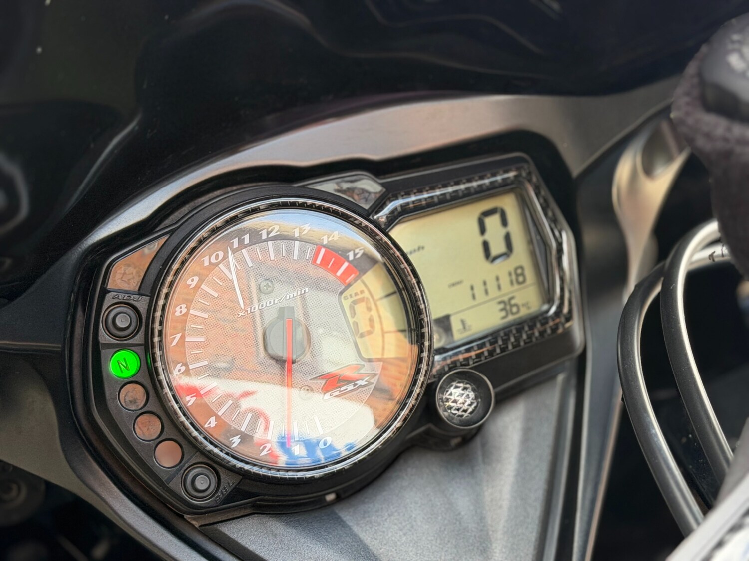 Used Suzuki GSX-R 2008 for sale - 78596207: Photo 19