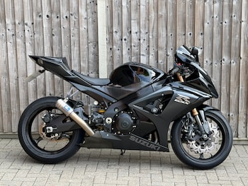 Used Suzuki GSX-R 2008 for sale - bike-78596207: Photo