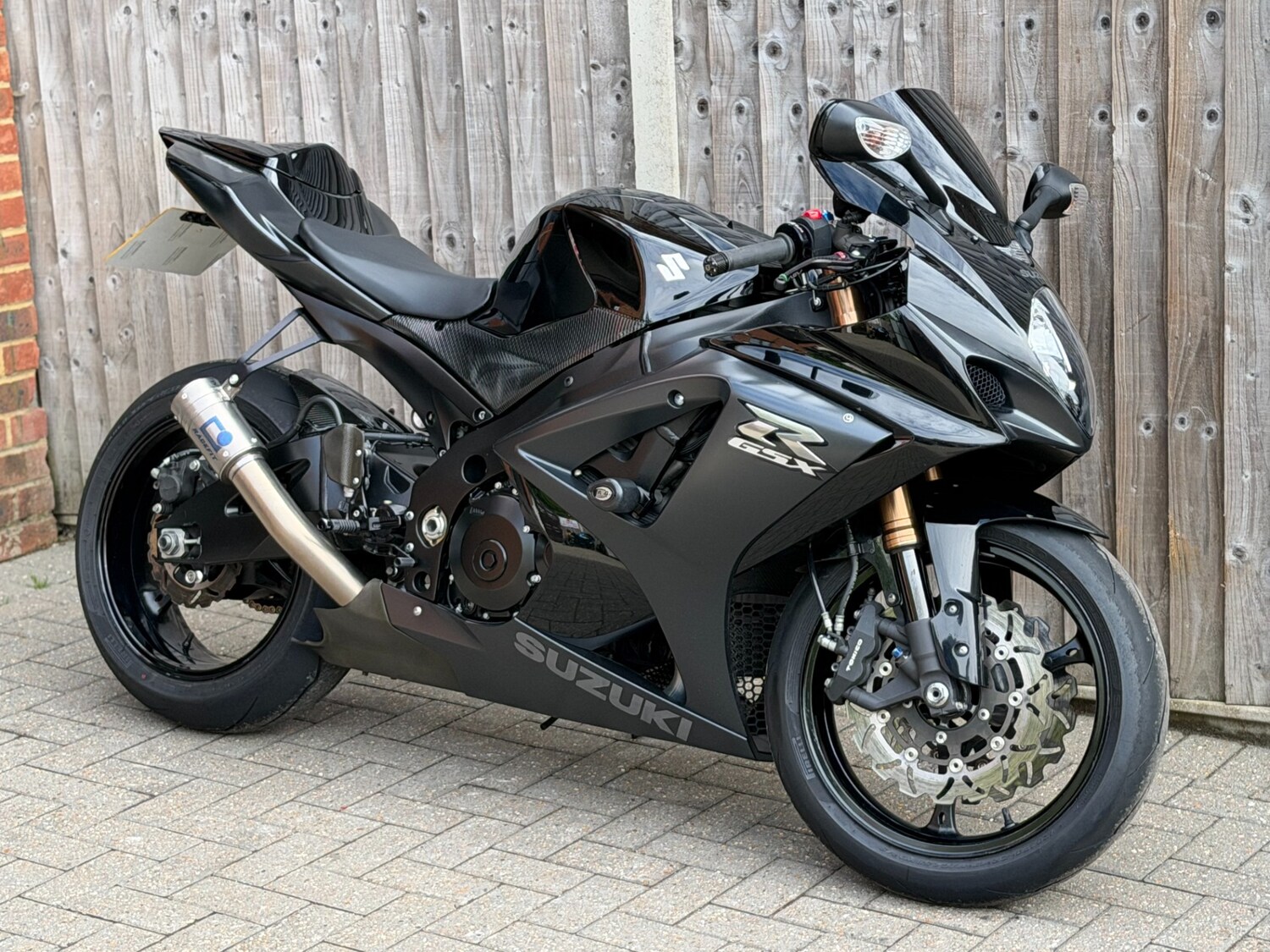 Used Suzuki GSX-R 2008 for sale - 78596207: Photo 3