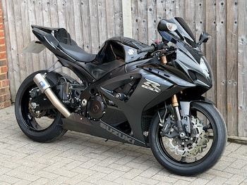 Used Suzuki GSX-R 2008 for sale - bike-78596207: Photo