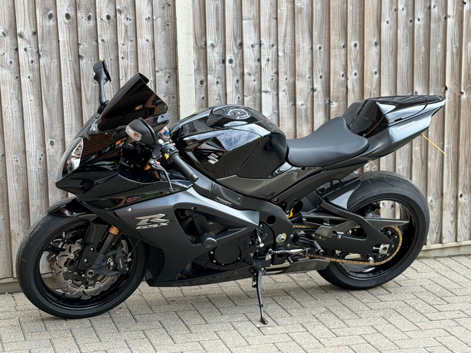 Used Suzuki GSX-R 2008 for sale - 78596207: Photo 4