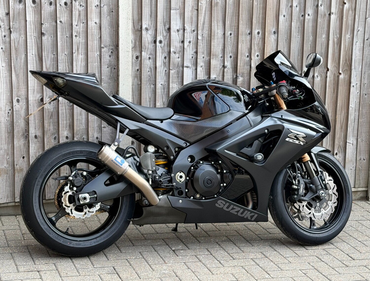 Used Suzuki GSX-R 2008 for sale - 78596207: Photo 5