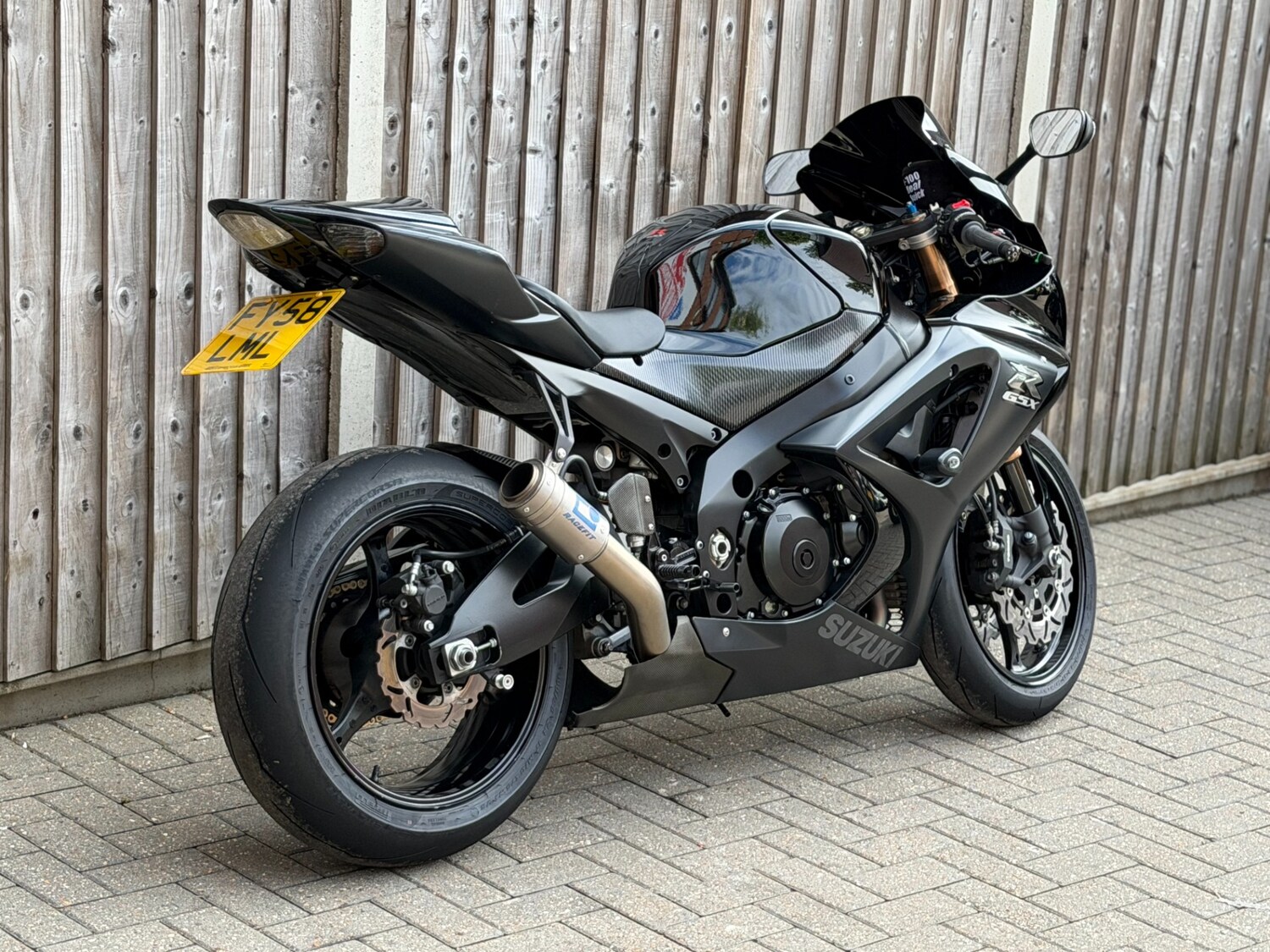 Used Suzuki GSX-R 2008 for sale - 78596207: Photo 6