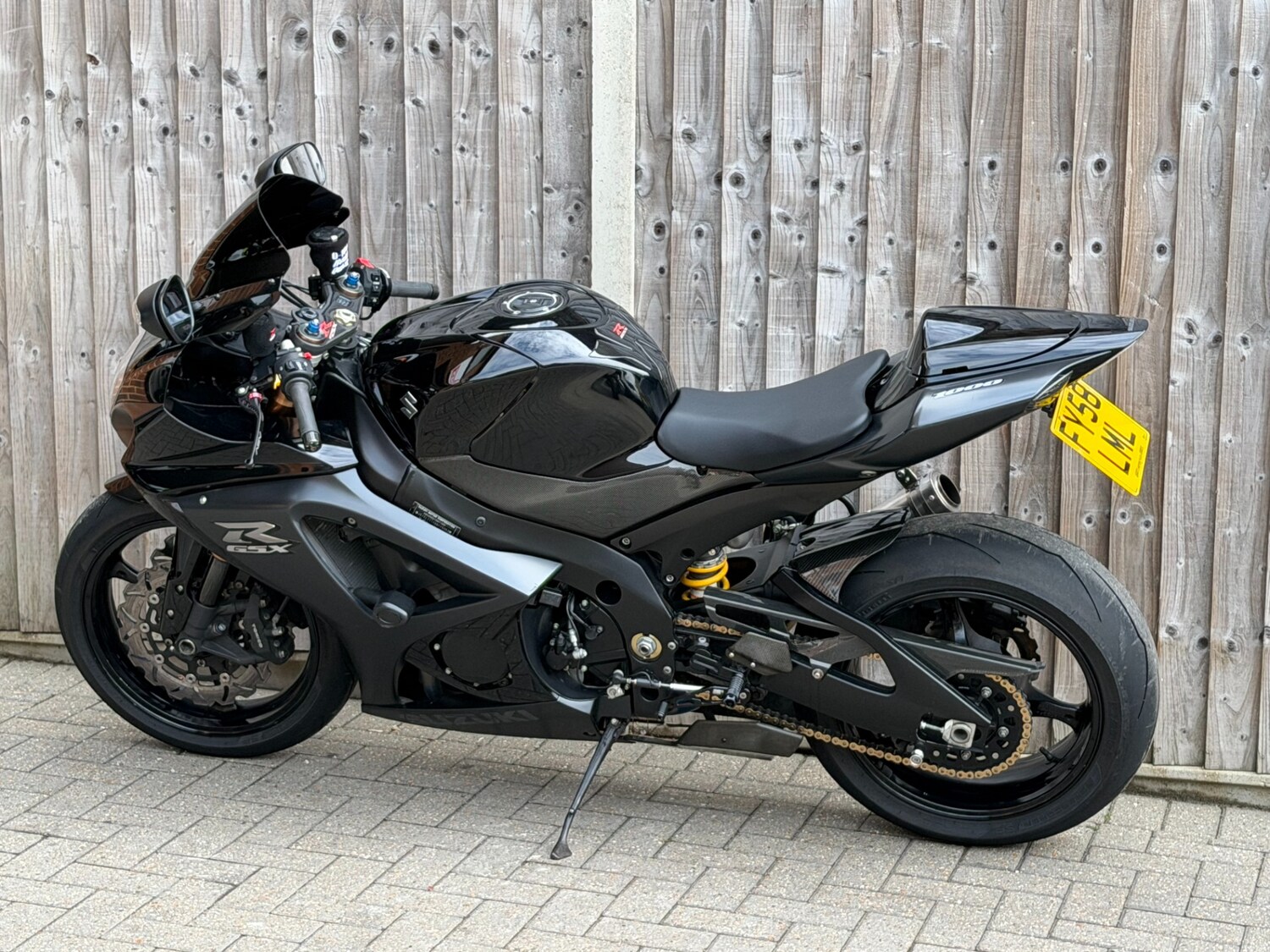 Used Suzuki GSX-R 2008 for sale - 78596207: Photo 7
