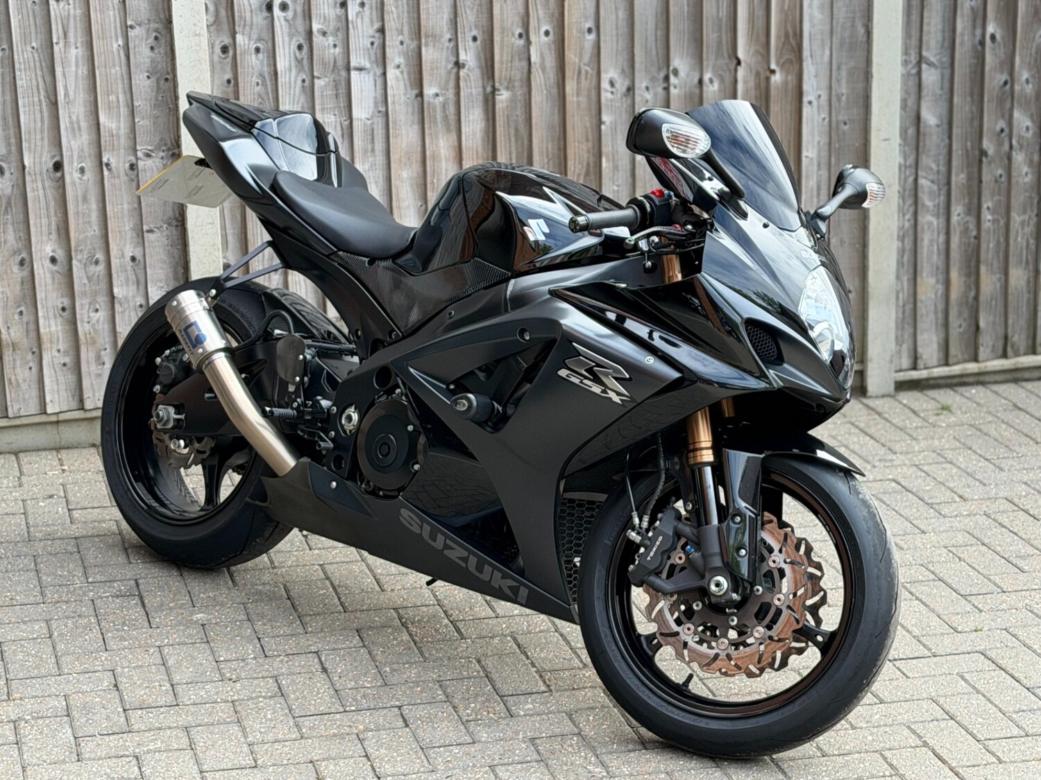 Used Suzuki GSX-R 2008 for sale - 78596207: Photo 8