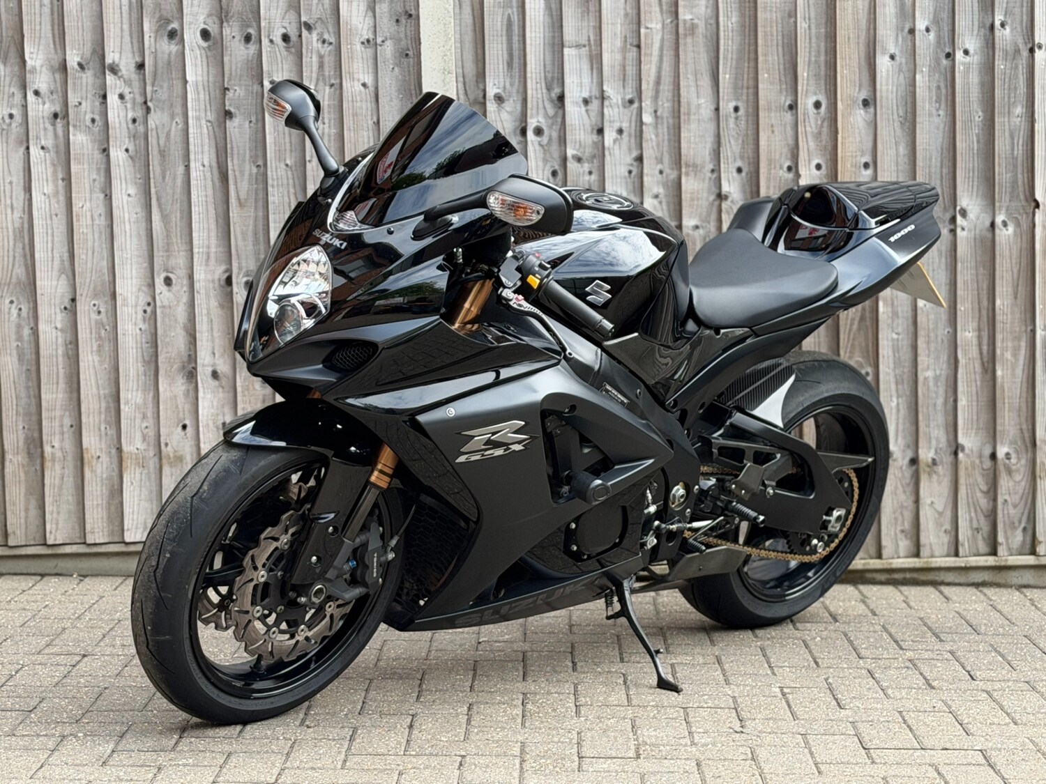 Used Suzuki GSX-R 2008 for sale - 78596207: Photo 9