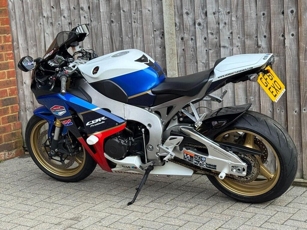 Used Honda CBR 2011 for sale - 78723217: Photo 6