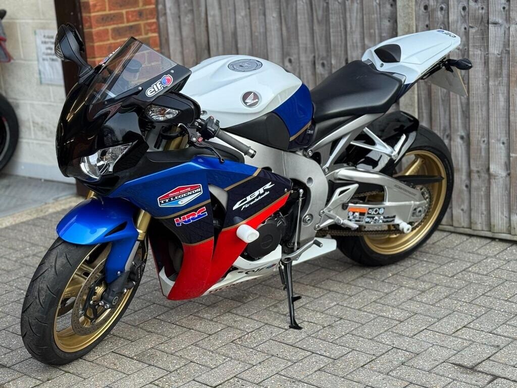 Used Honda CBR 2011 for sale - 78723217: Photo 8