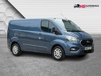 Used Ford Transit Custom 2018 for sale - 78606756: Photo