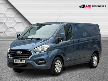 Used Ford Transit Custom 2018 for sale - 78606756: Photo