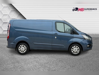 Used Ford Transit Custom 2018 for sale - 78606756: Photo