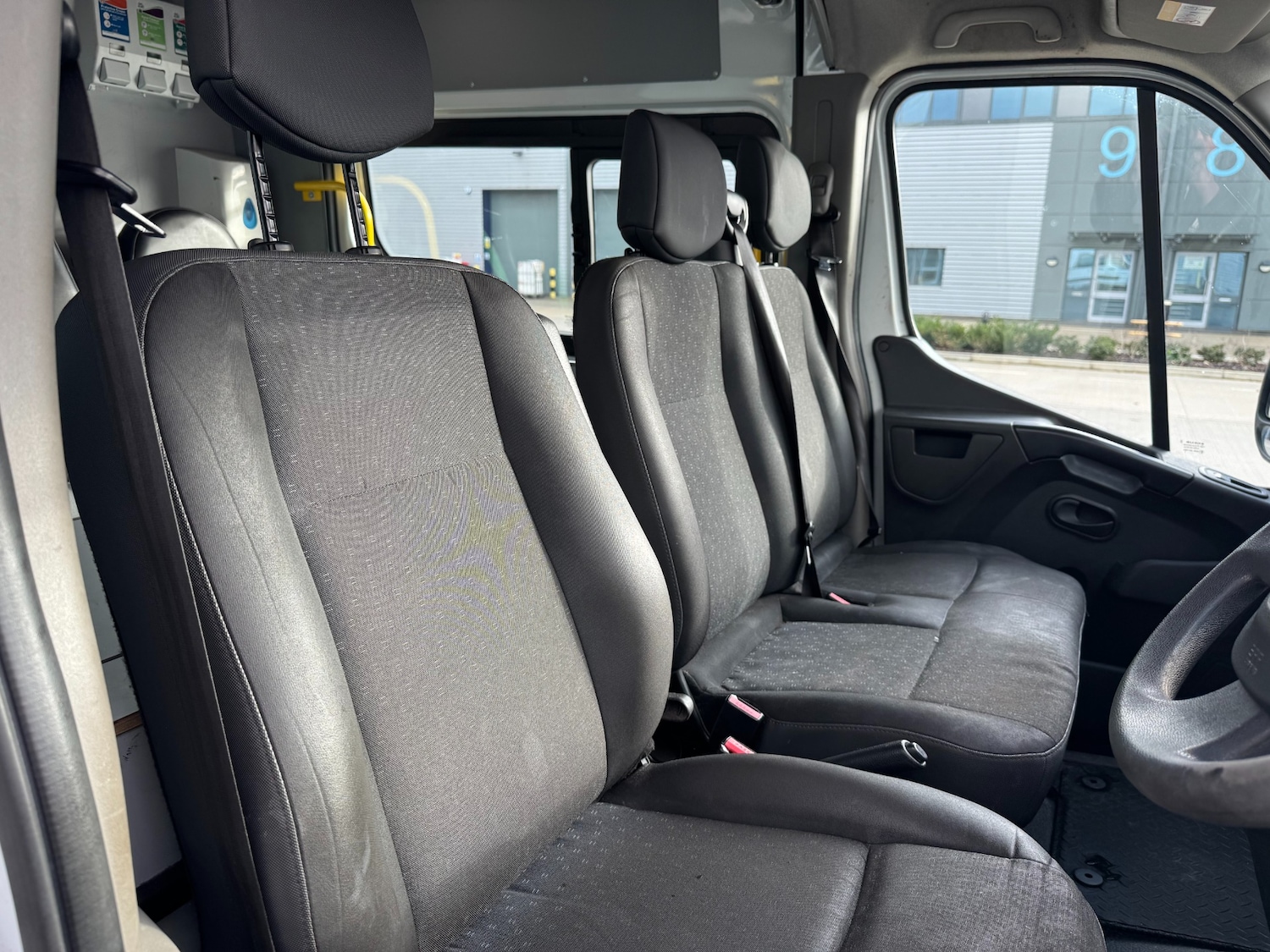 Used Vauxhall Movano 2019 for sale - 76626016: Photo 10