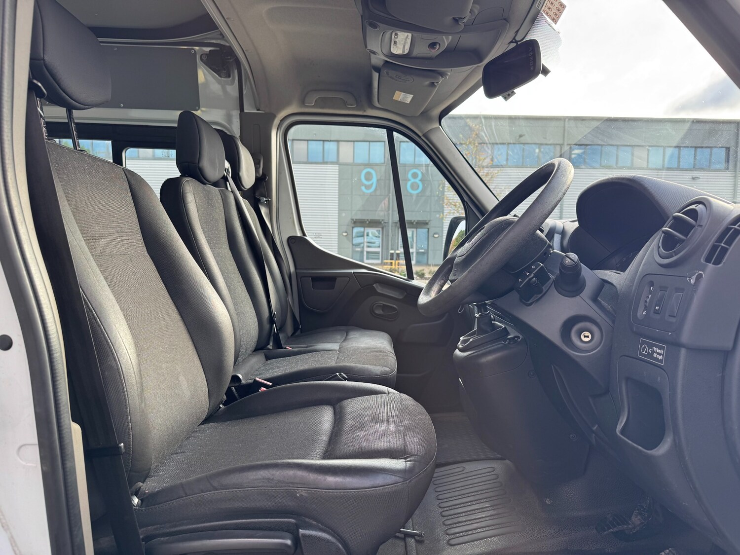 Used Vauxhall Movano 2019 for sale - 76626016: Photo 11