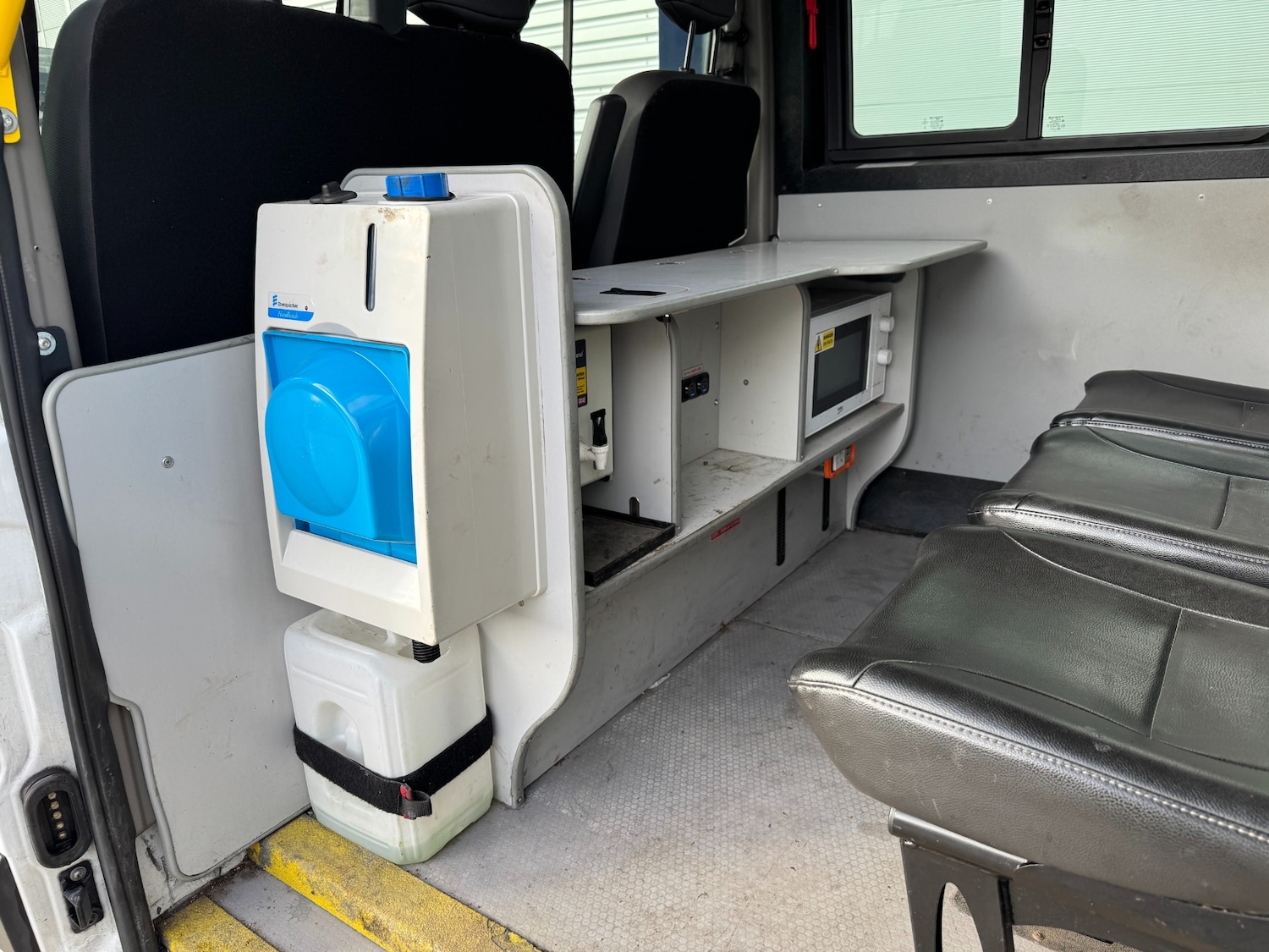 Used Vauxhall Movano 2019 for sale - 76626016: Photo 12