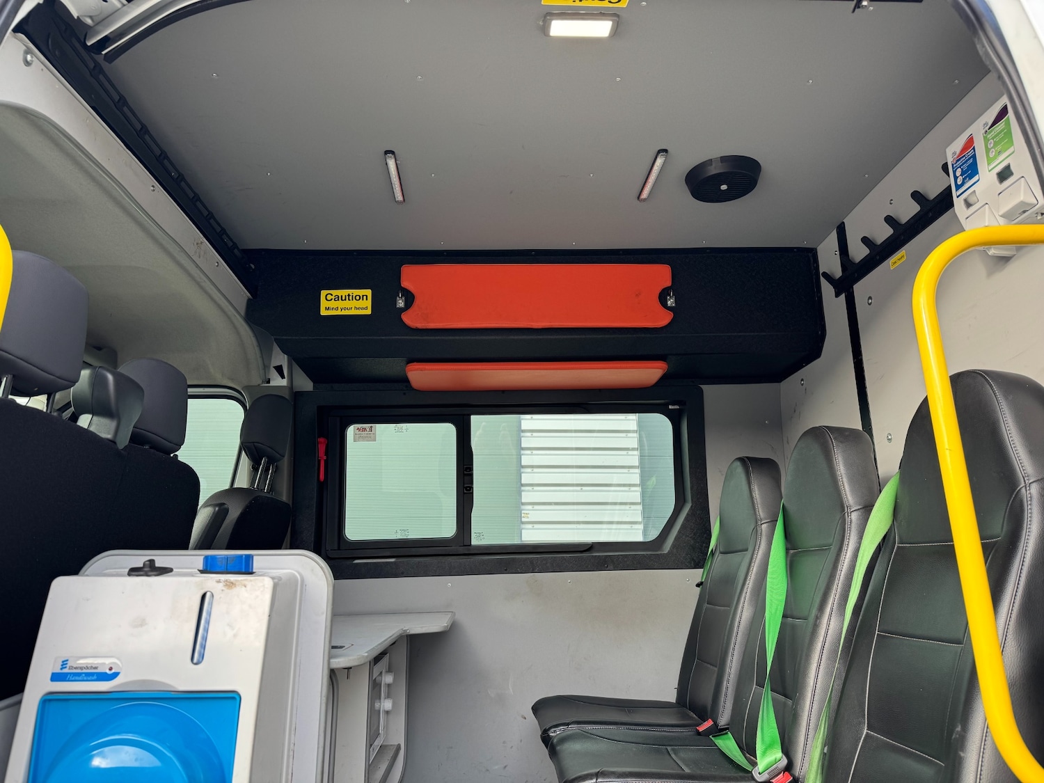 Used Vauxhall Movano 2019 for sale - 76626016: Photo 13