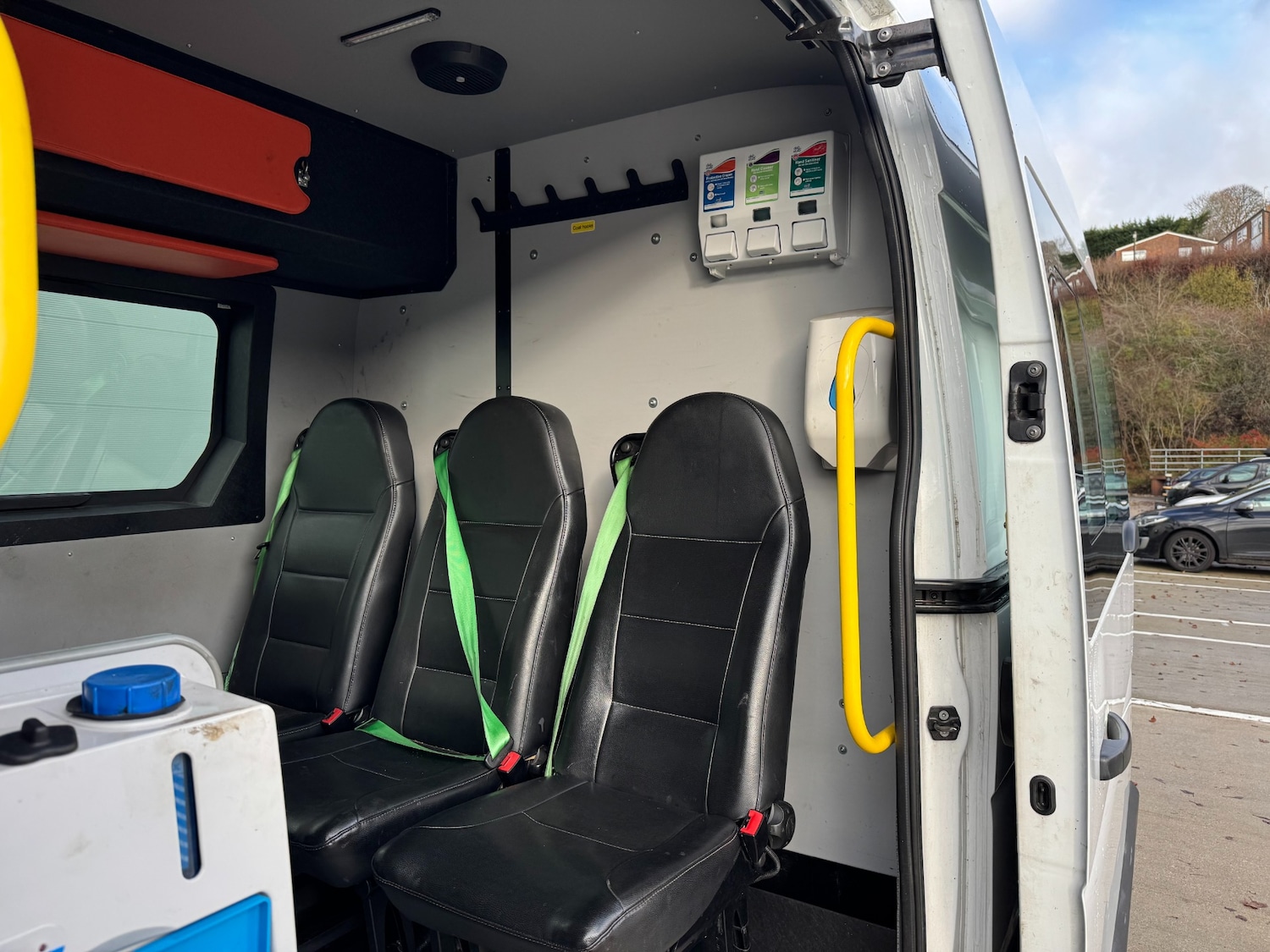 Used Vauxhall Movano 2019 for sale - 76626016: Photo 14