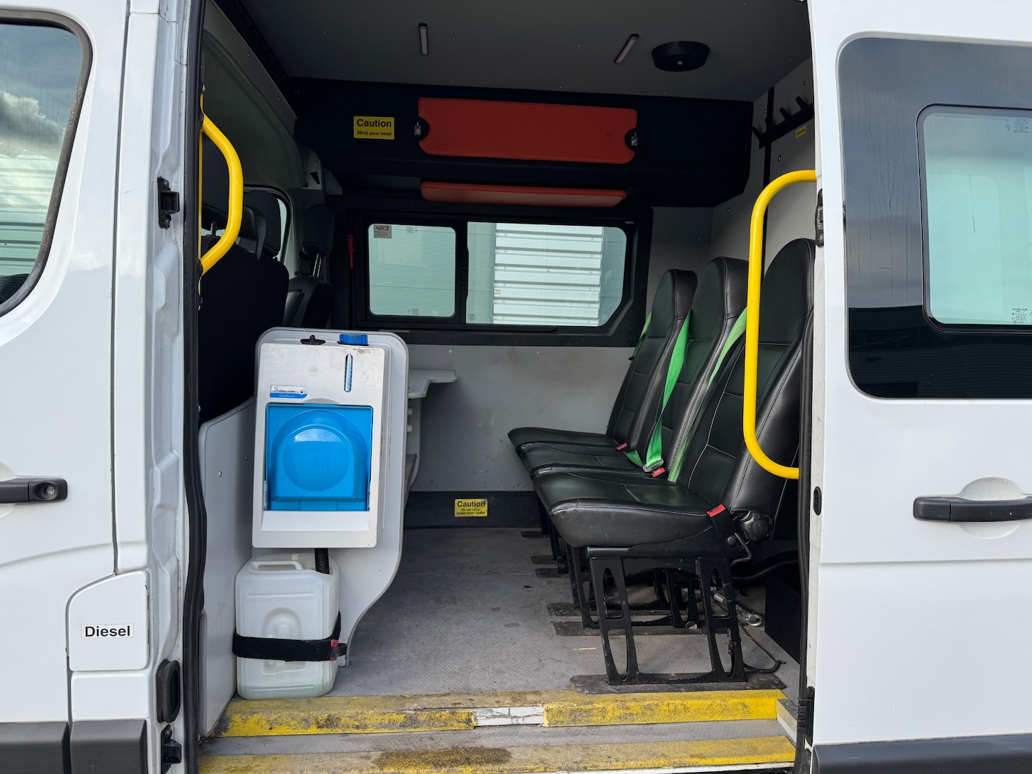 Used Vauxhall Movano 2019 for sale - 76626016: Photo 15