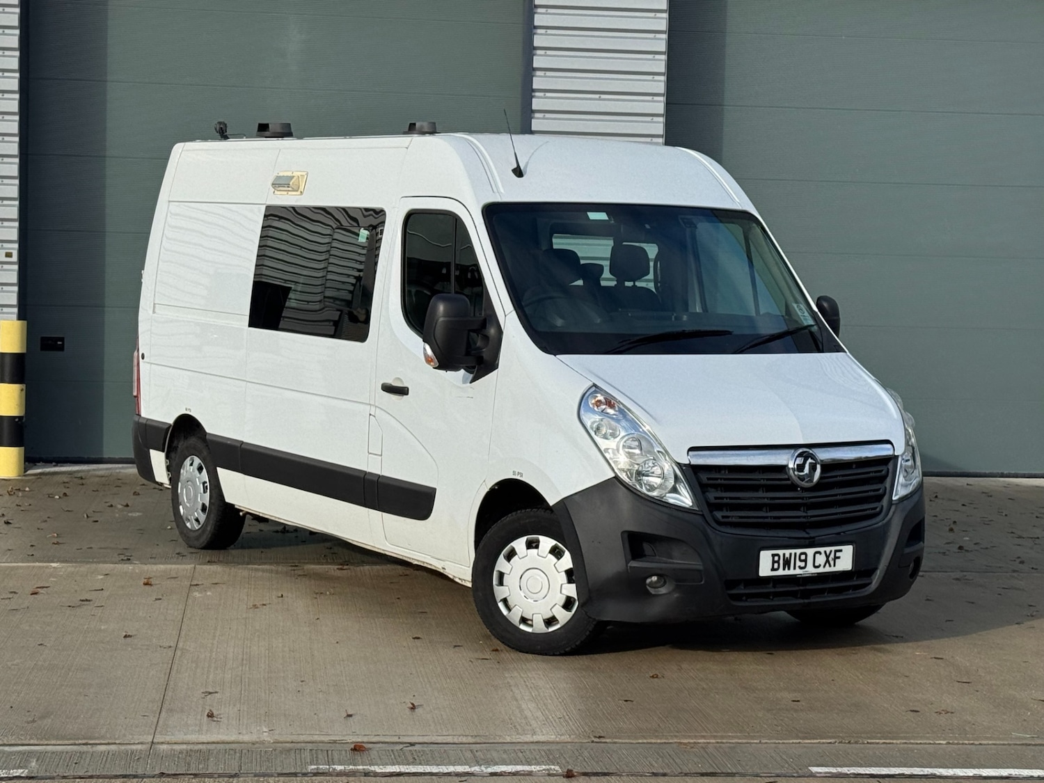 Used Vauxhall Movano 2019 for sale - 76626016: Photo 3