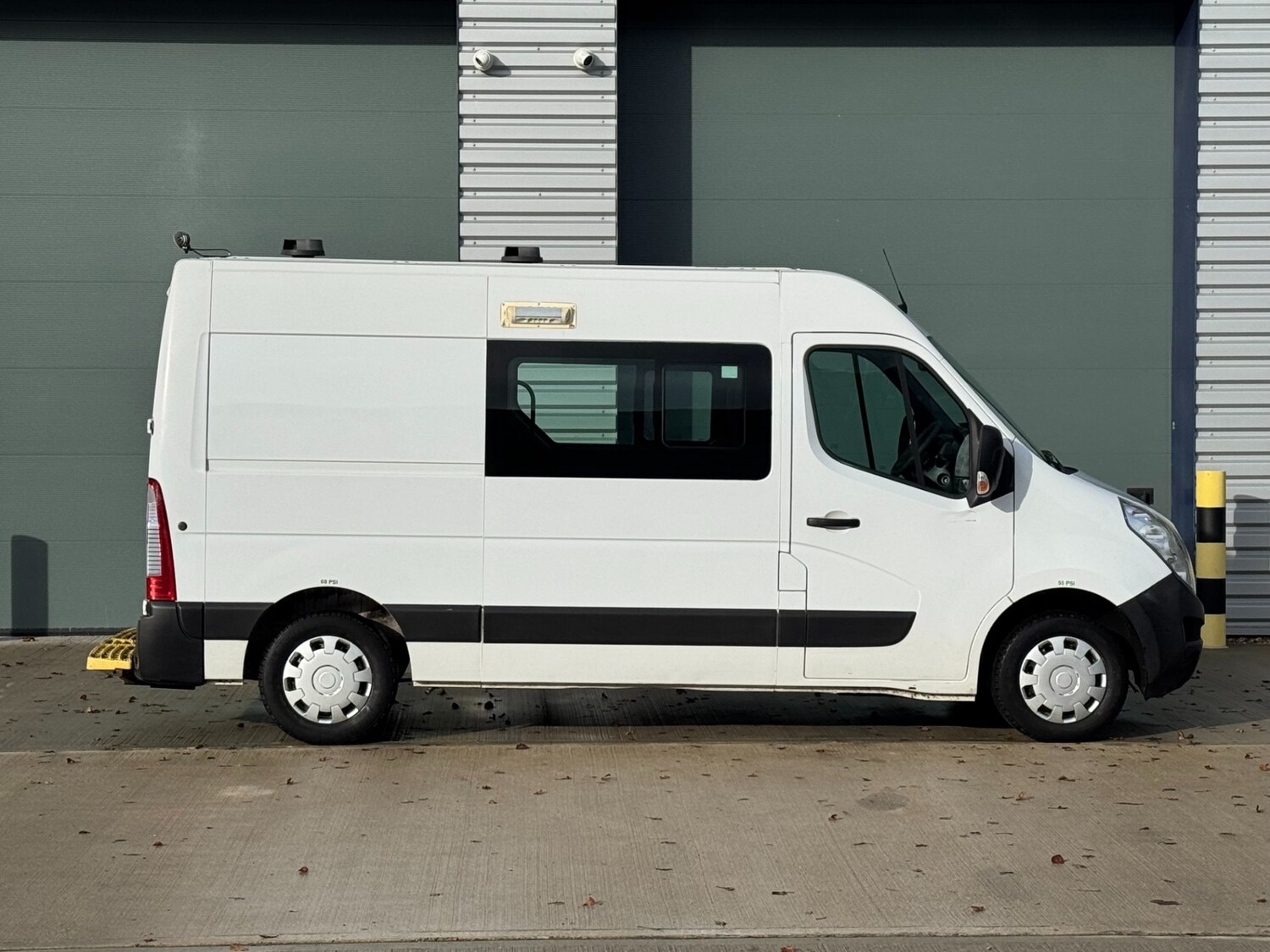 Used Vauxhall Movano 2019 for sale - 76626016: Photo 5