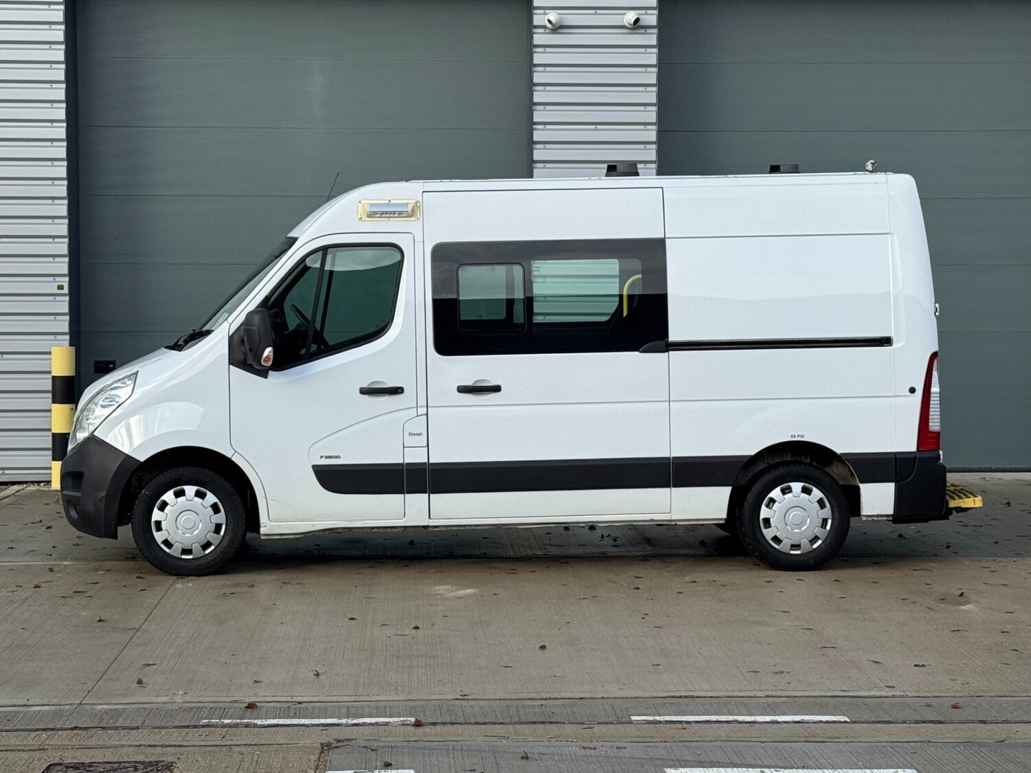 Used Vauxhall Movano 2019 for sale - 76626016: Photo 6