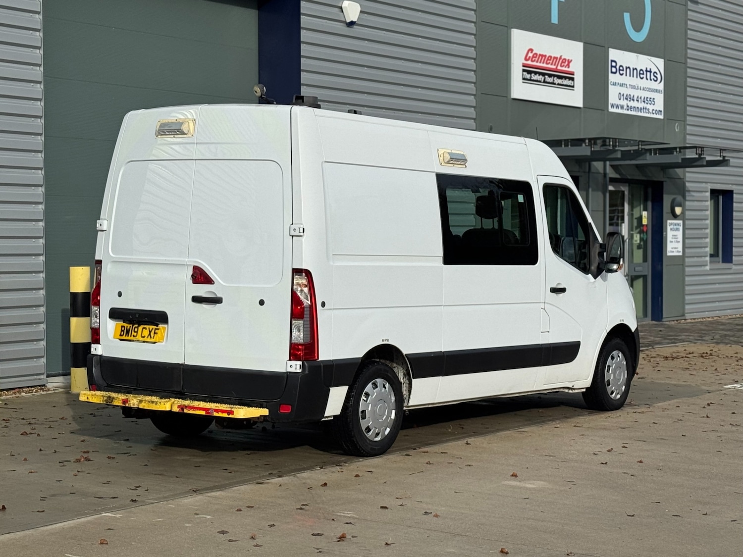 Used Vauxhall Movano 2019 for sale - 76626016: Photo 7