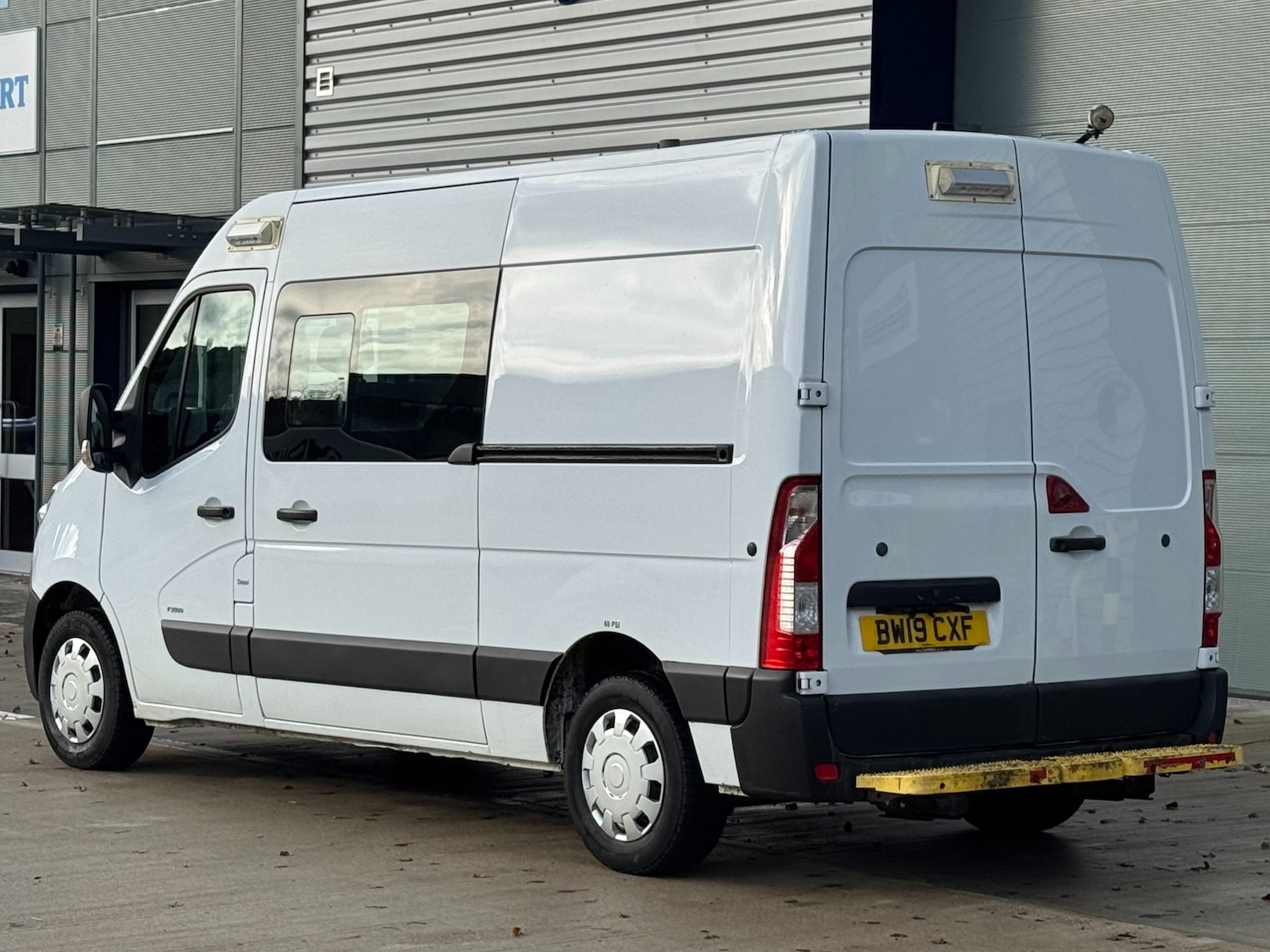 Used Vauxhall Movano 2019 for sale - 76626016: Photo 8