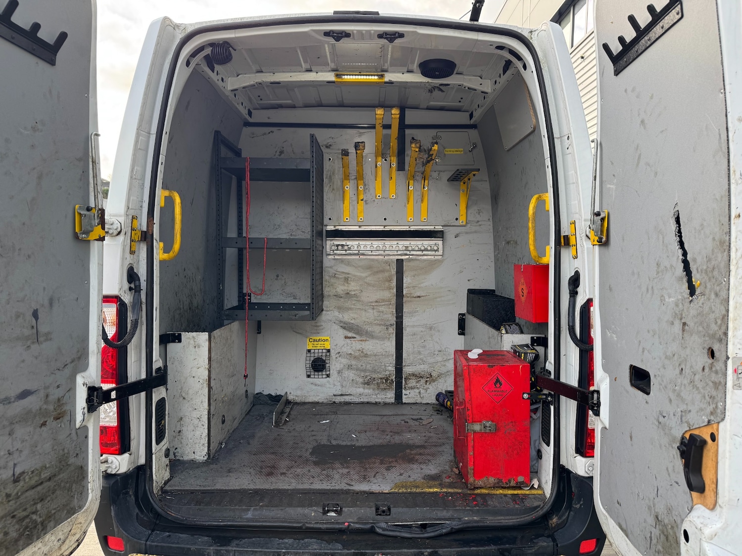 Used Vauxhall Movano 2019 for sale - 76626016: Photo 9