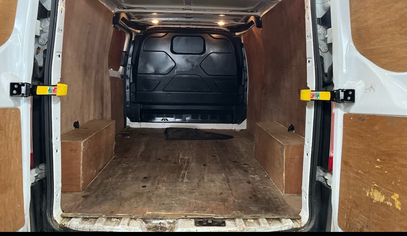 Used Ford Transit Custom 2019 for sale - 77669423: Photo 10