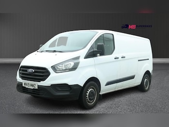 Used Ford Transit Custom 2019 for sale - 77669423: Photo