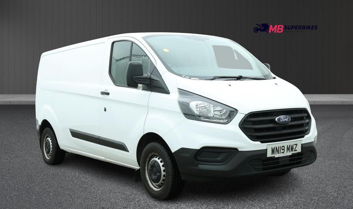Used Ford Transit Custom 2019 for sale - 77669423: Photo 2