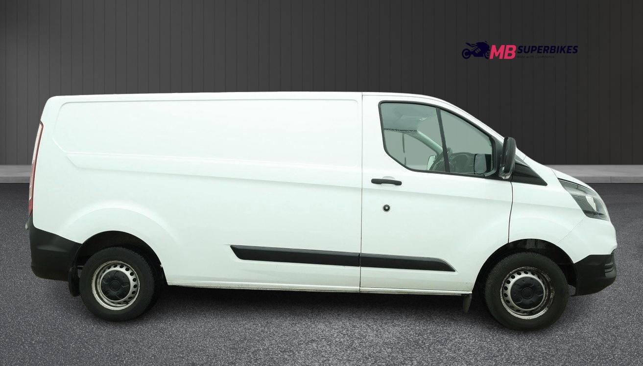 Used Ford Transit Custom 2019 for sale - 77669423: Photo 3