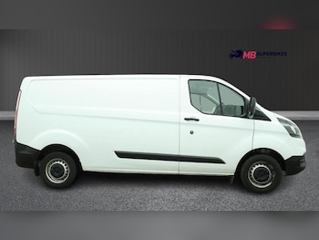 Used Ford Transit Custom 2019 for sale - 77669423: Photo