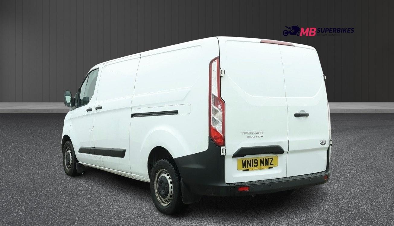 Used Ford Transit Custom 2019 for sale - 77669423: Photo 6