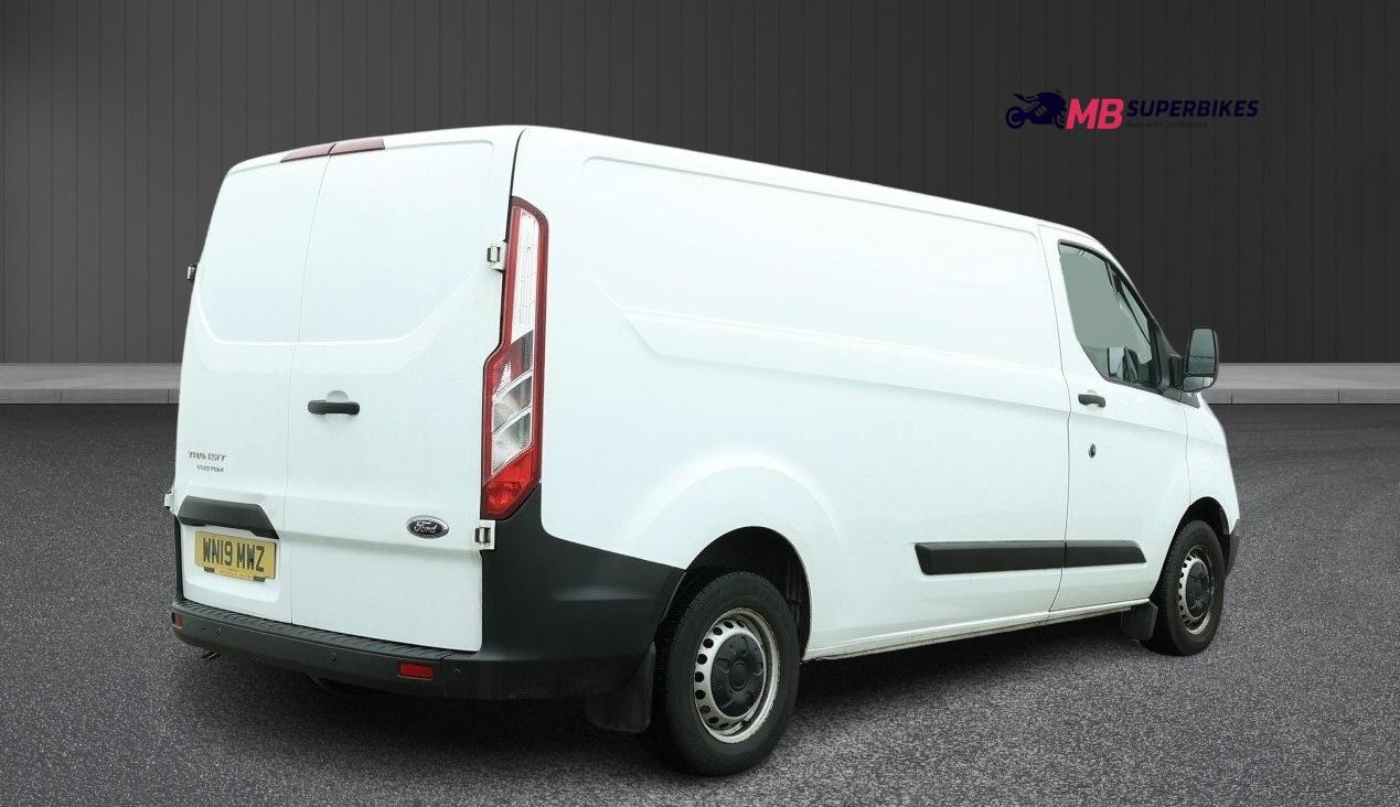 Used Ford Transit Custom 2019 for sale - 77669423: Photo 7