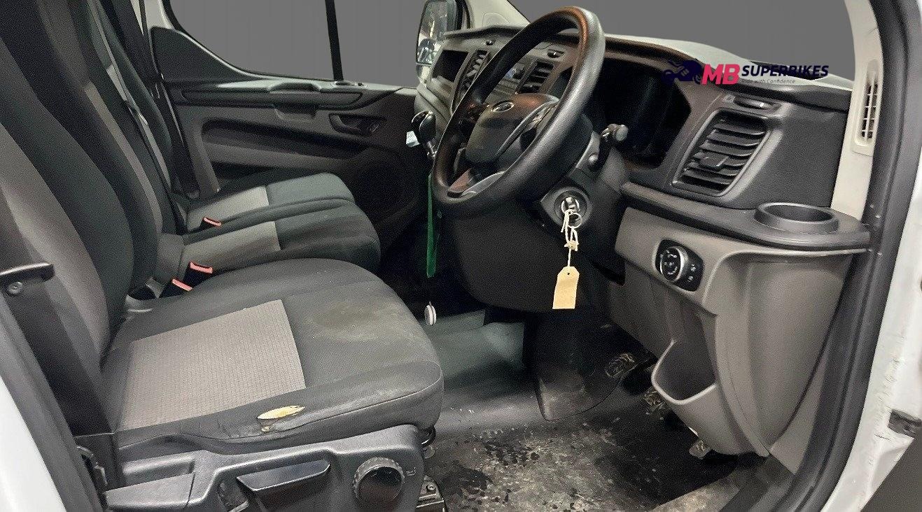 Used Ford Transit Custom 2019 for sale - 77669423: Photo 8