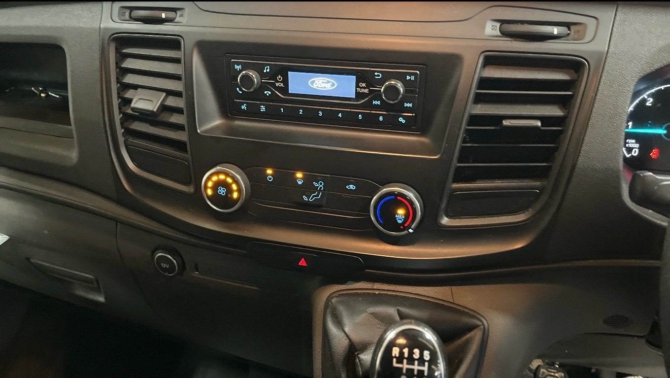 Used Ford Transit Custom 2019 for sale - 77669423: Photo 9