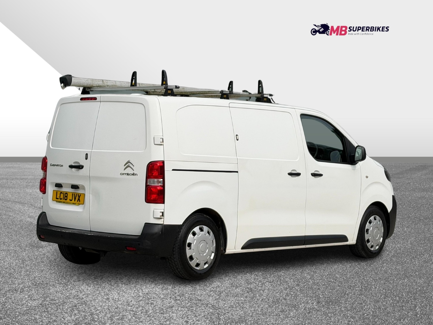 Used Citroen Dispatch 2018 for sale - 77991828: Photo 10