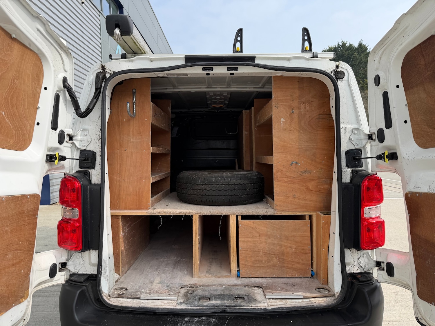 Used Citroen Dispatch 2018 for sale - 77991828: Photo 16