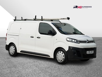 Citroen Dispatch feature image