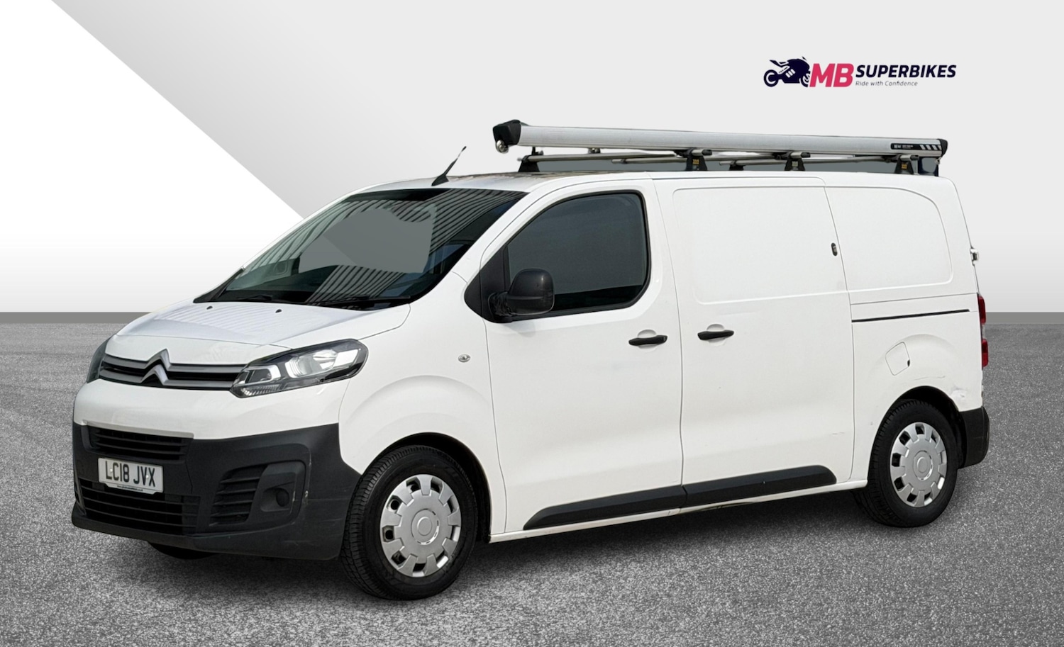 Used Citroen Dispatch 2018 for sale - 77991828: Photo 2